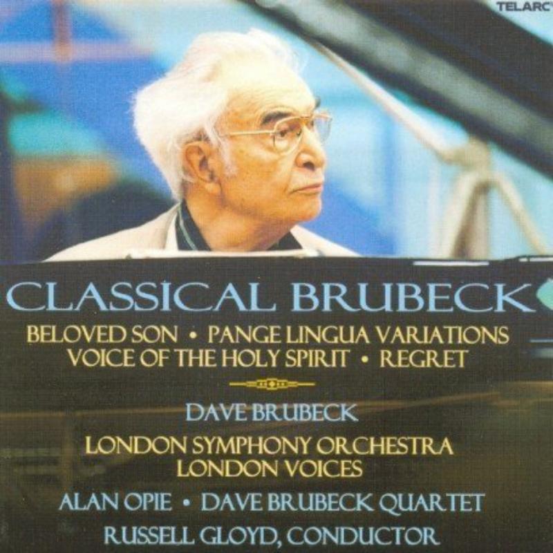 Picture of Dave Brubeck - Classical Brubeck