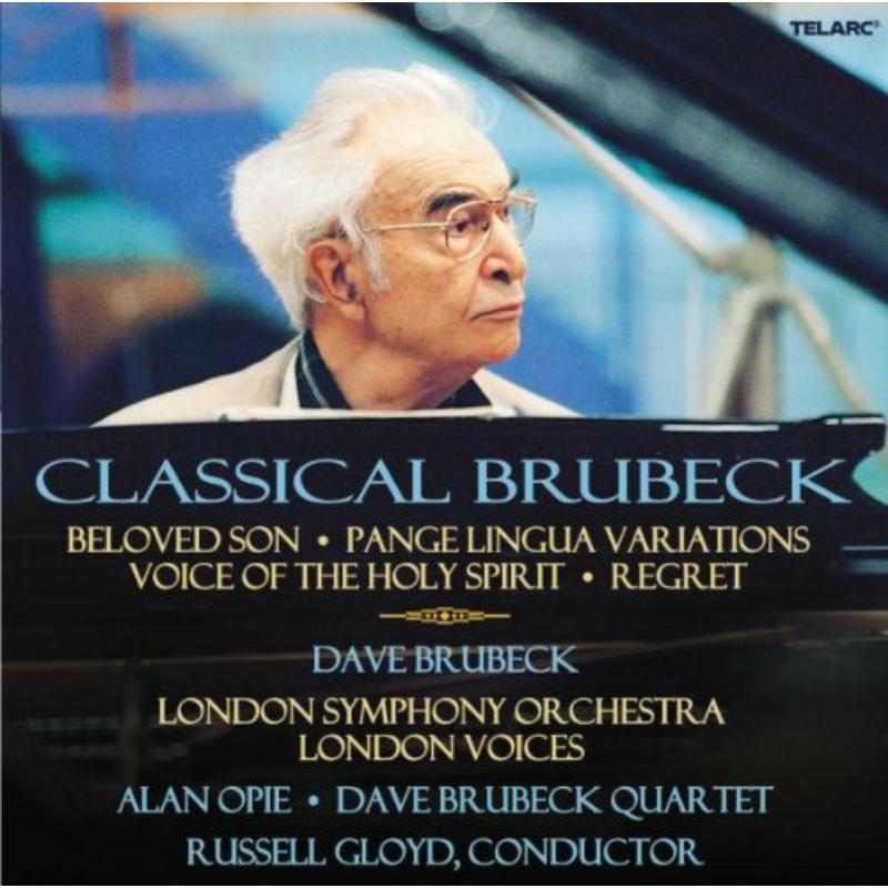 Picture of Dave Brubeck, London Symphony Orchestra & London Voices - Classical Brubeck