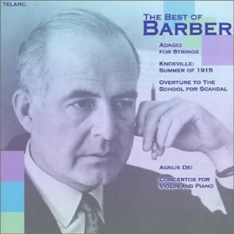 Picture of Various Artists - The Best of Barber
