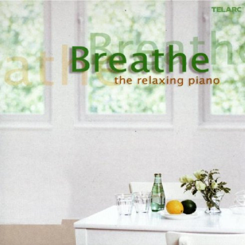 Picture of Various Artists - Breathe: The Relaxing Piano