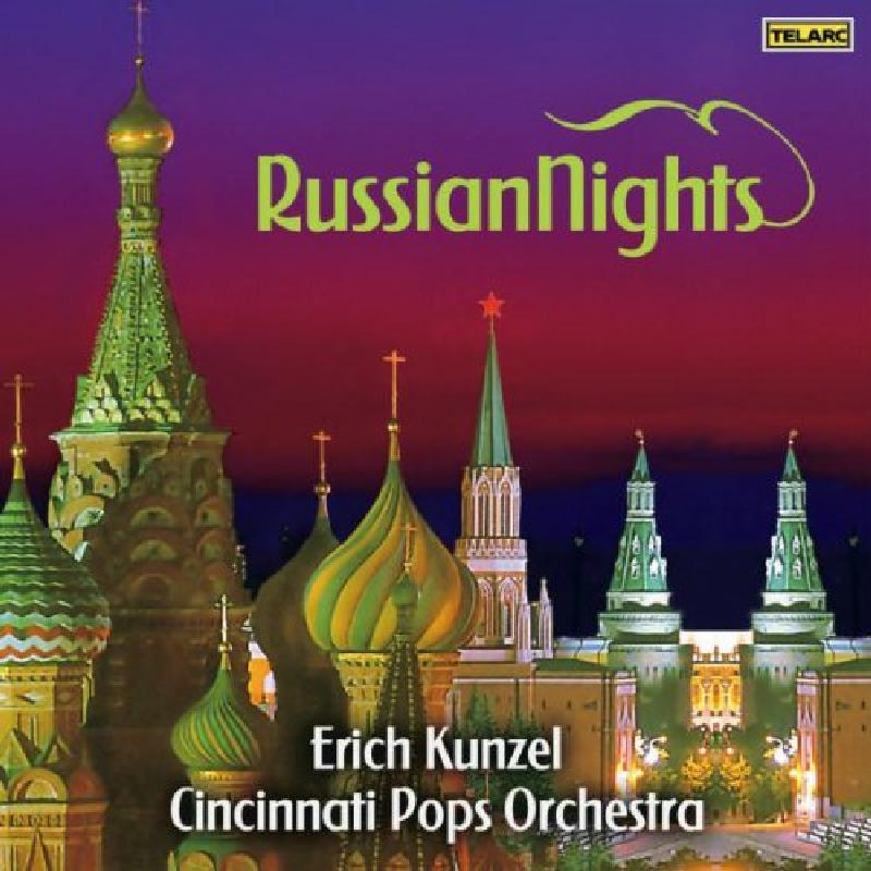 Picture of Erich Kunzel/Cpo - Russian Nights