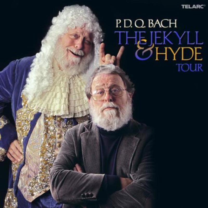 Picture of P.D.Q. Bach - The Jekyll & Hyde Tour
