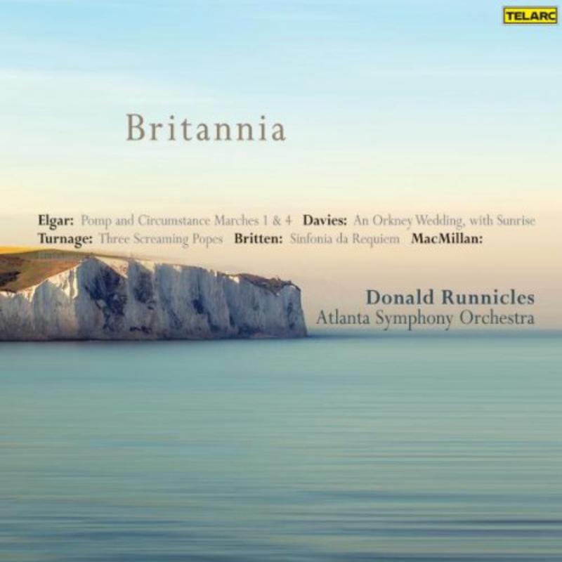 Picture of Donald Runnicles - Britannia