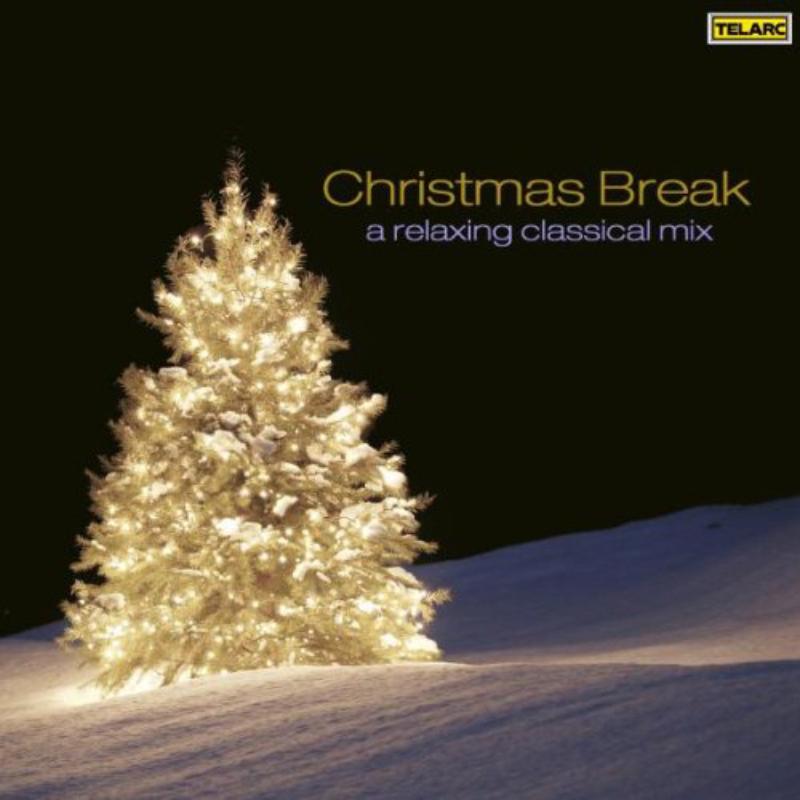 Picture of Various Artists - Christmas Break: A Relaxing Classical Mix