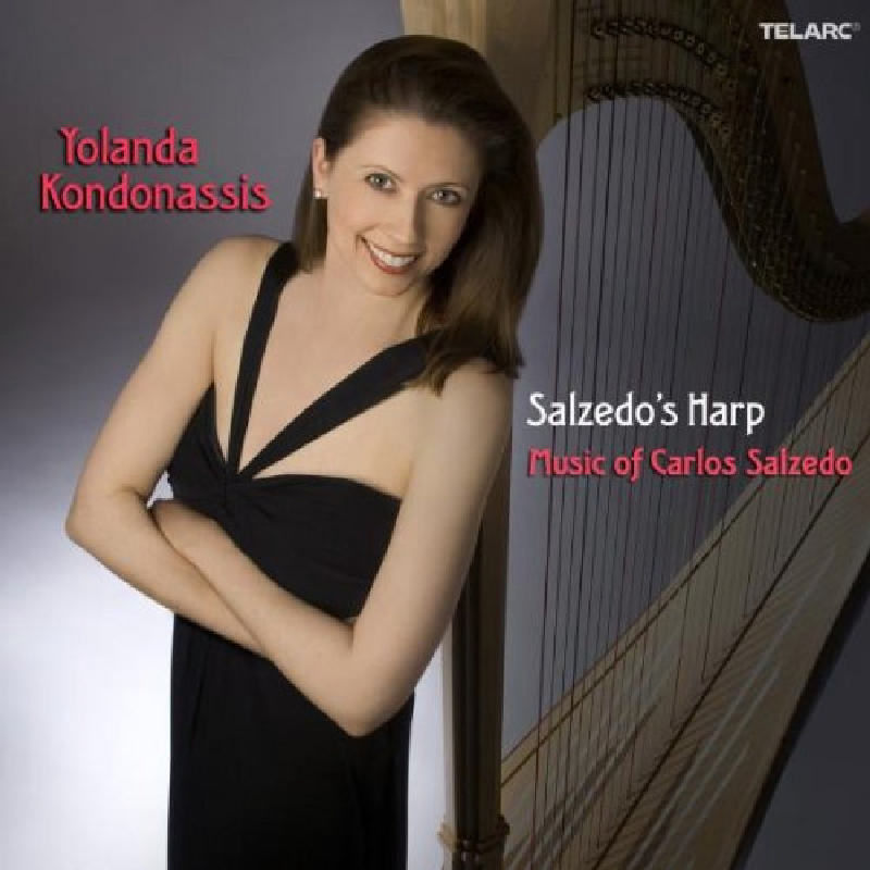 Picture of Yolanda Kondonassis - Salzedo's Harp: Music of Carlos Salzedo