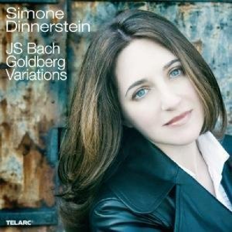 Picture of Simone Dinnerstein - Bach: Goldberg Variations