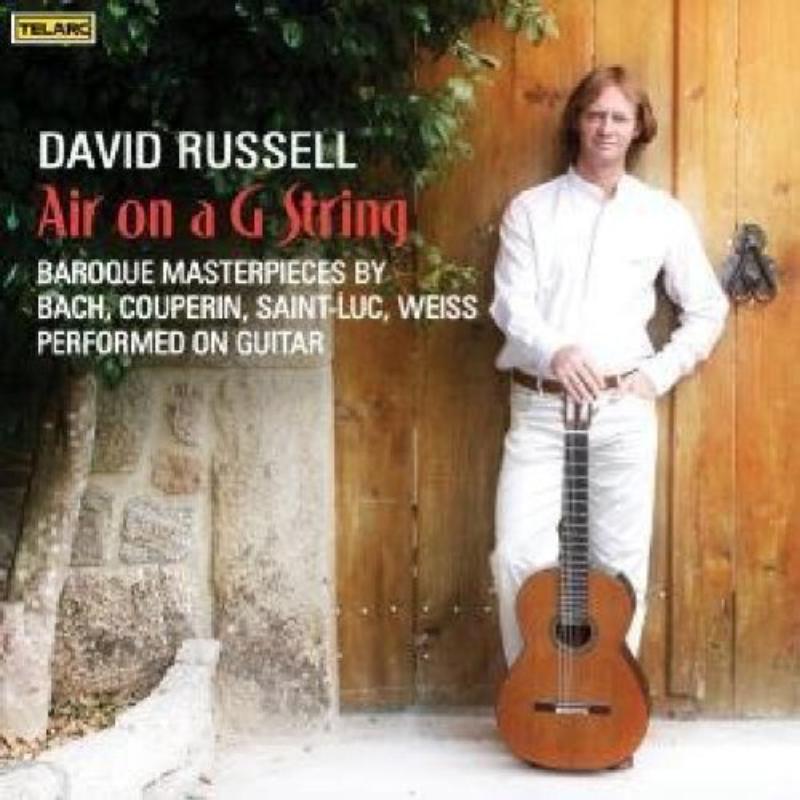 Picture of David Russell - Air On A G String