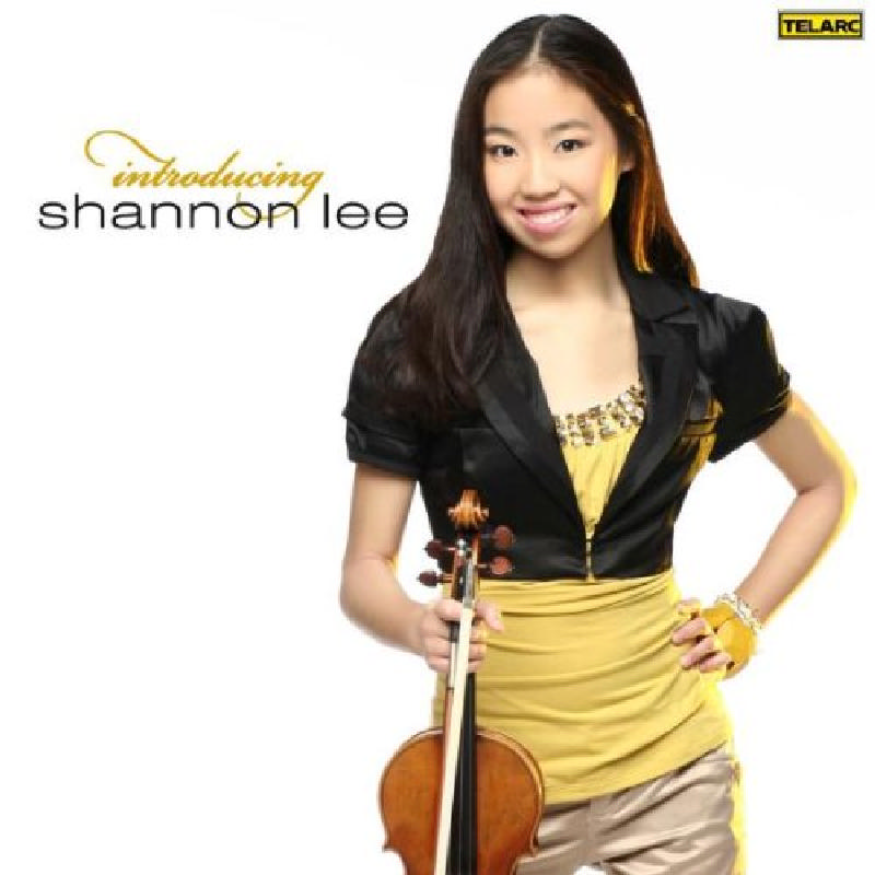 Picture of Shannon Lee - Introducing Shannon Lee