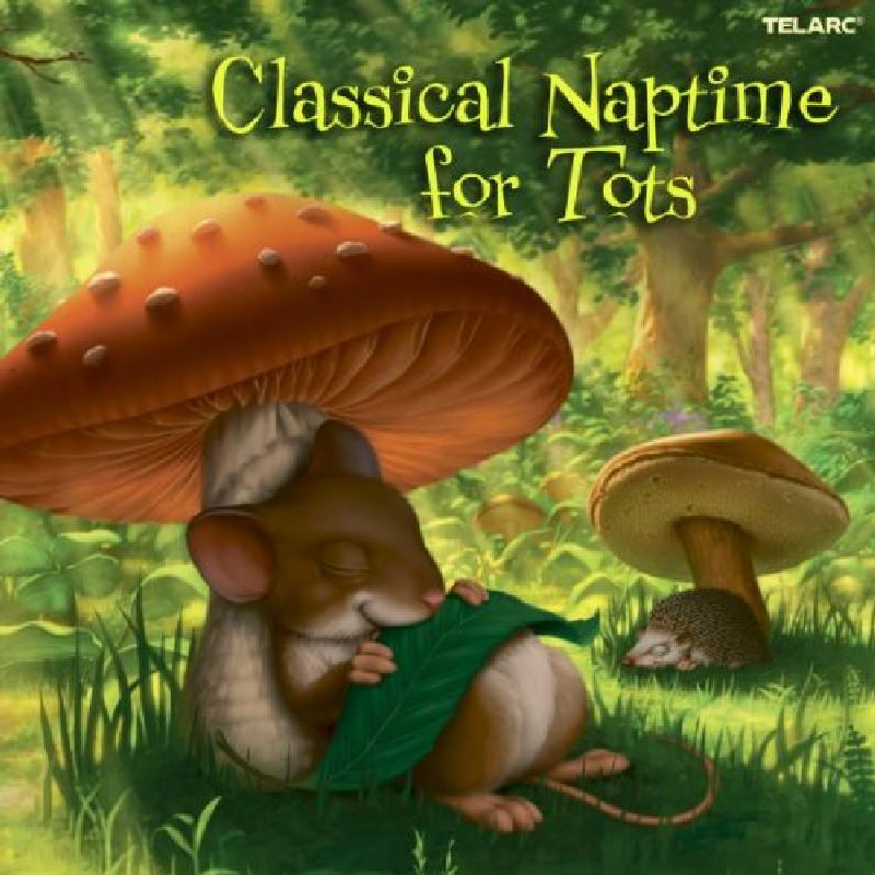 Picture of Various Composers - Classical Naptime For Tots