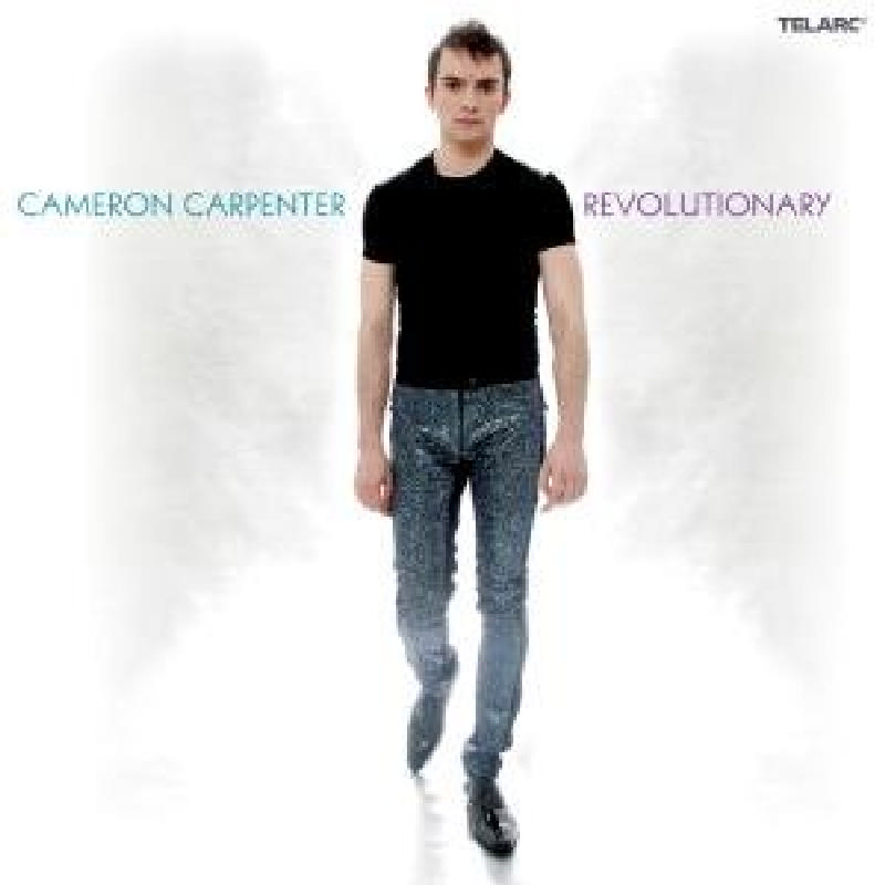 Picture of Cameron Carpenter - Revolutionary (+bonus DVD)