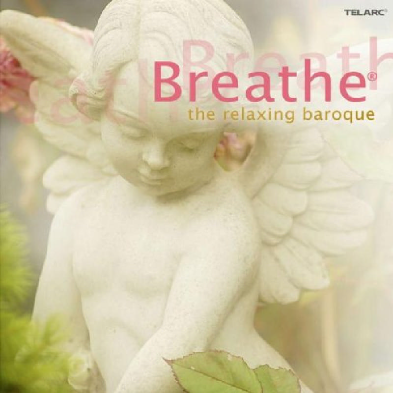 Picture of Various Artists - Breathe: The Relaxing Baroque