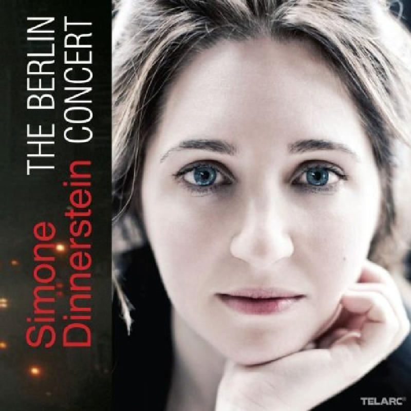 Picture of Simone Dinnerstein - Berlin Concert