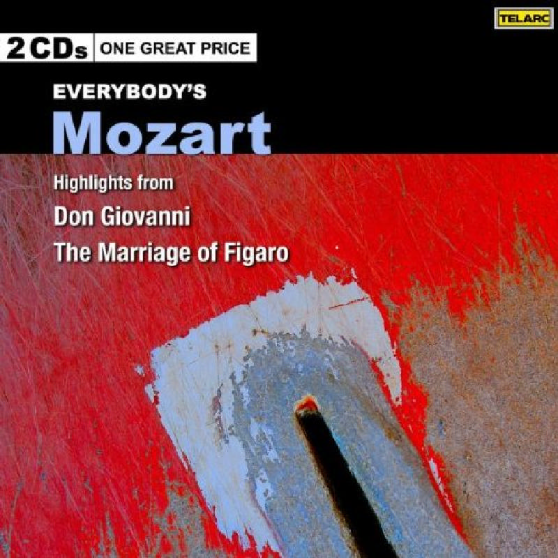 Picture of Everybodys Mozart - Highlights - Don Giovanni