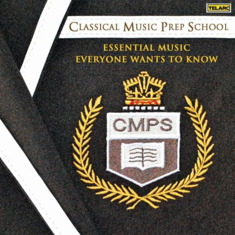 Picture of Various Artists - Classical Music Prep School