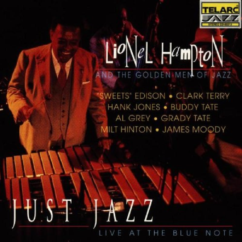 Picture of Lionel Hampton - Just Jazz: Live At The Blue Note