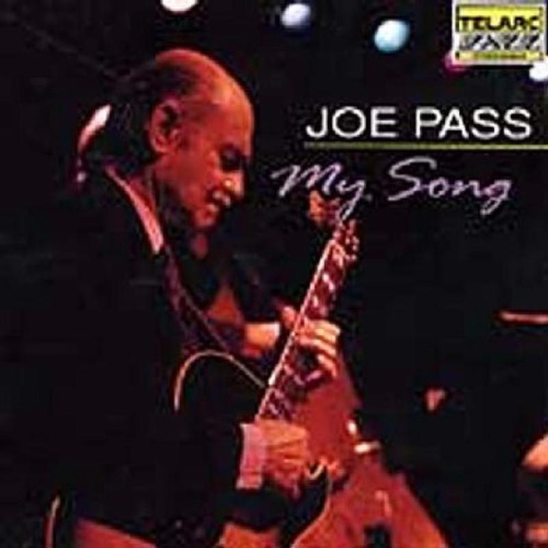Picture of Joe Pass - My Song