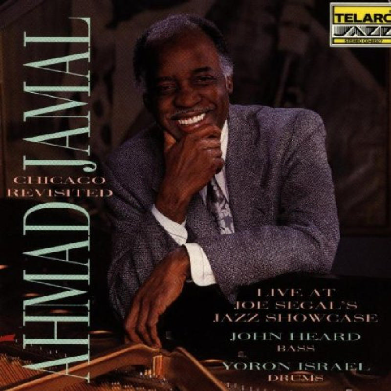 Picture of Ahmad Jamal - Chicago Revisited