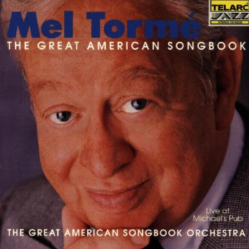 Picture of Mel Torme - The Great American Songbook