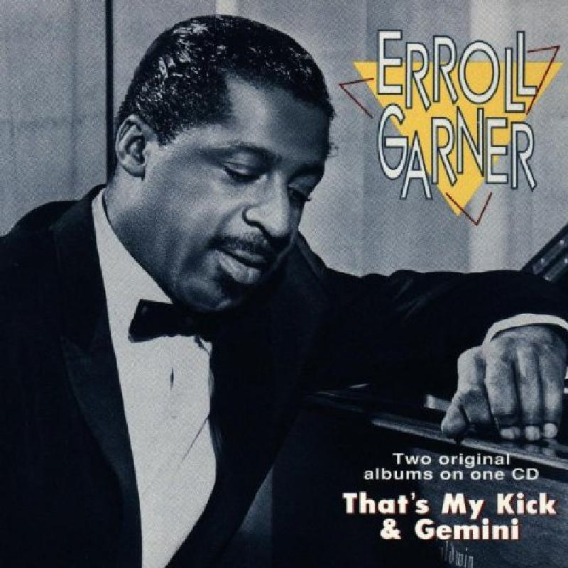 Picture of Erroll Garner - That's My Kick / Gemini