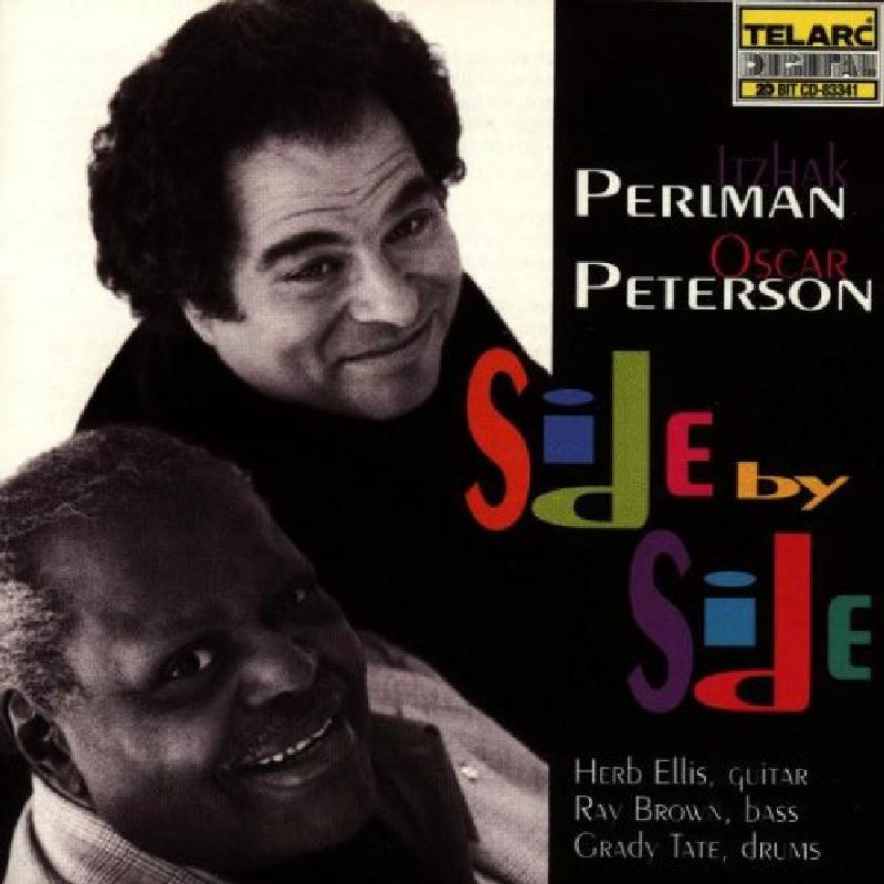 Picture of Itzhak Perlman & Oscar Peterson - Side By Side
