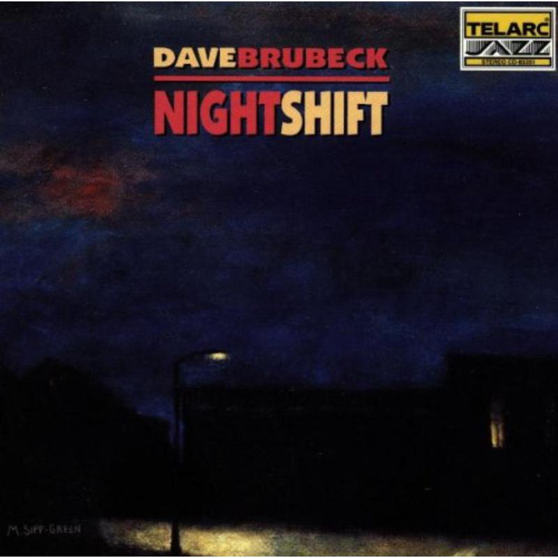 Picture of Dave Brubeck - Nightshift: Live At The Blue Note