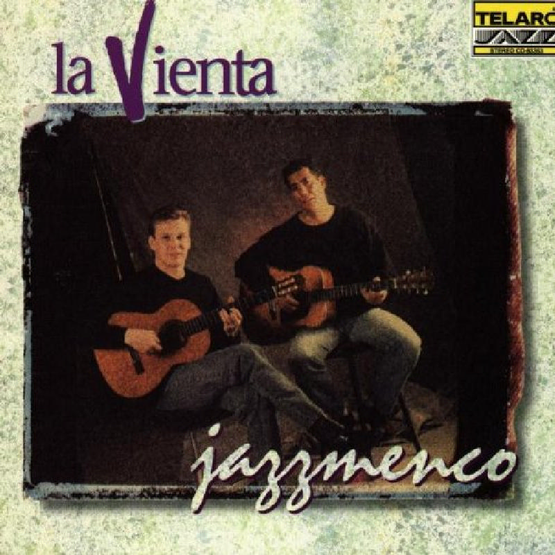 Picture of La Vienta - Jazzmenco