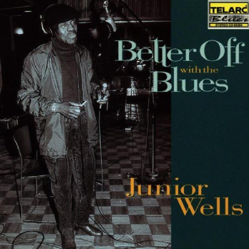 Picture of Junior Wells - Better Off With The Blues