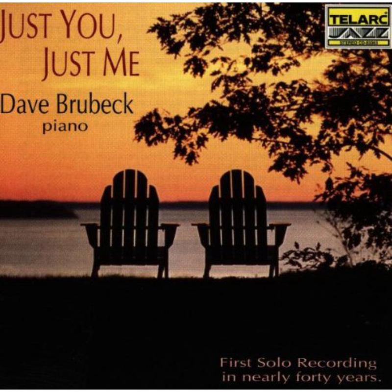 Picture of Dave Brubeck - Just You, Just Me