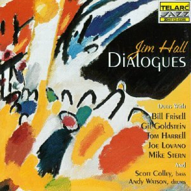 Picture of Jim Hall - Dialogues