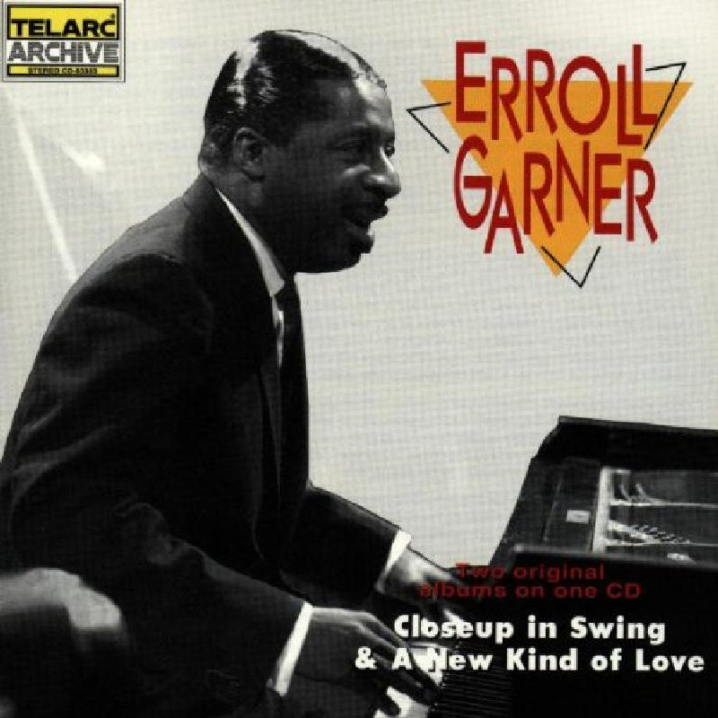Picture of Erroll Garner - Close-Up In Swing / A New Kind Of Love