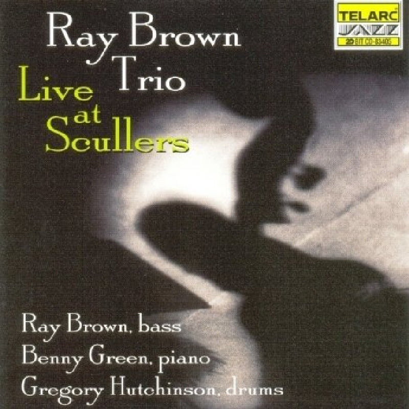 Picture of Ray Brown - Live At Scullers