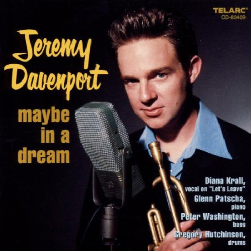 Picture of Jeremy Davenport - Mabye In A Dream