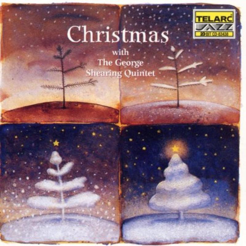 Picture of George Shearing Quintet - Christmas With The George Shearing Quintet