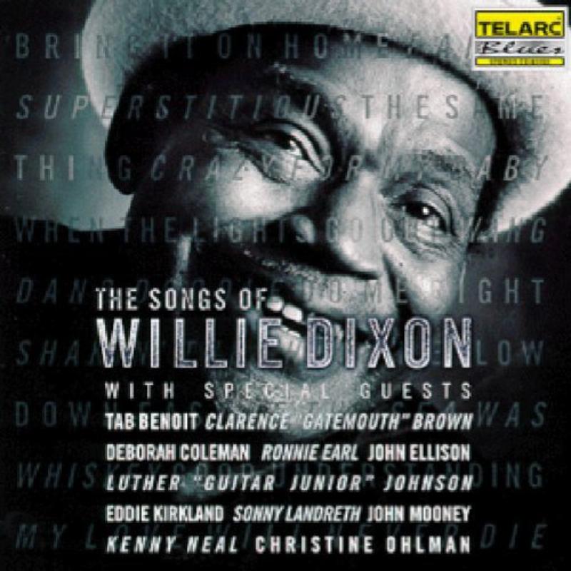 Picture of Various Artists - The Songs of Willie Dixon