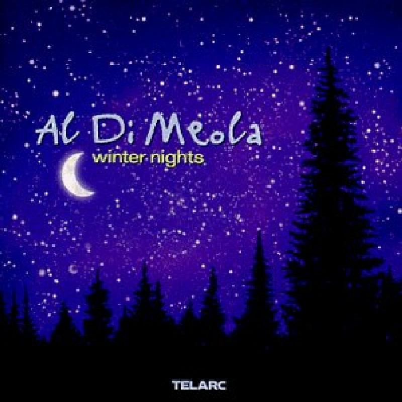 Picture of Al Di Meola - Winter Nights