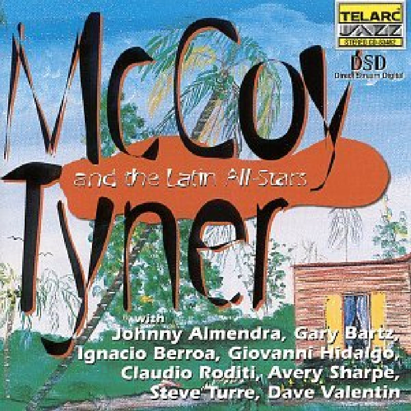 Picture of McCoy Tyner - McCoy Tyner & The Latin All-Stars