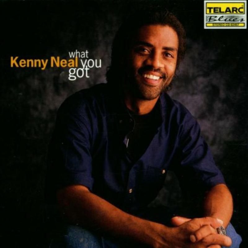 Picture of Kenny Neal - What You Got