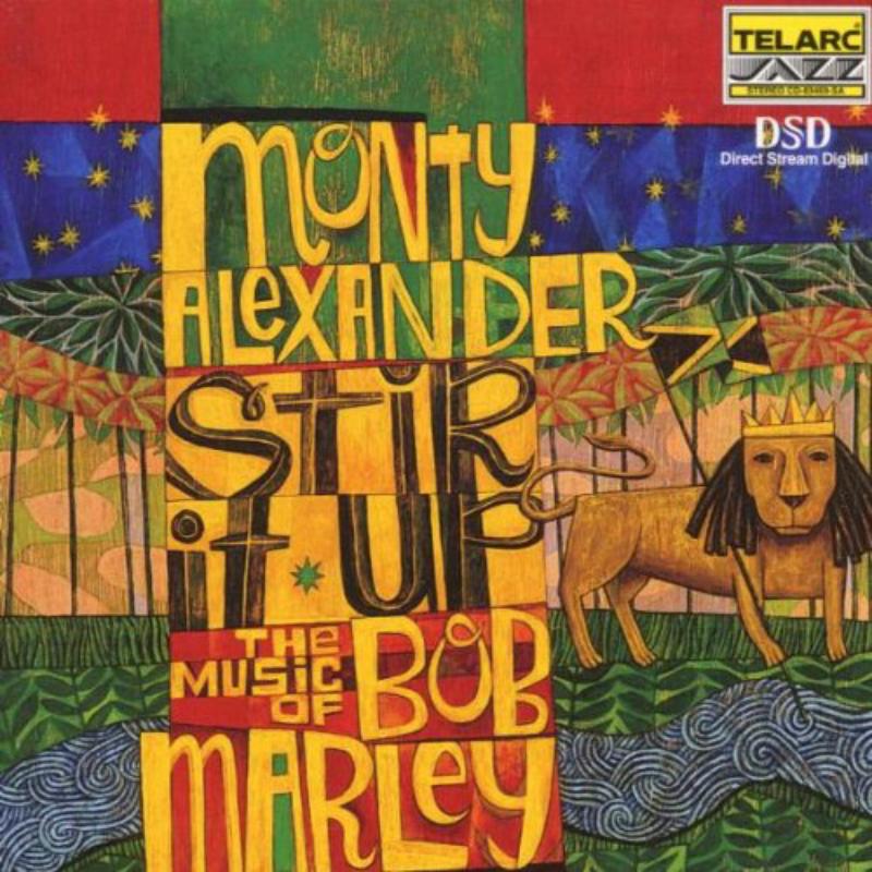 Picture of Monty Alexander - Stir It Up: The Music Of Bob Marley