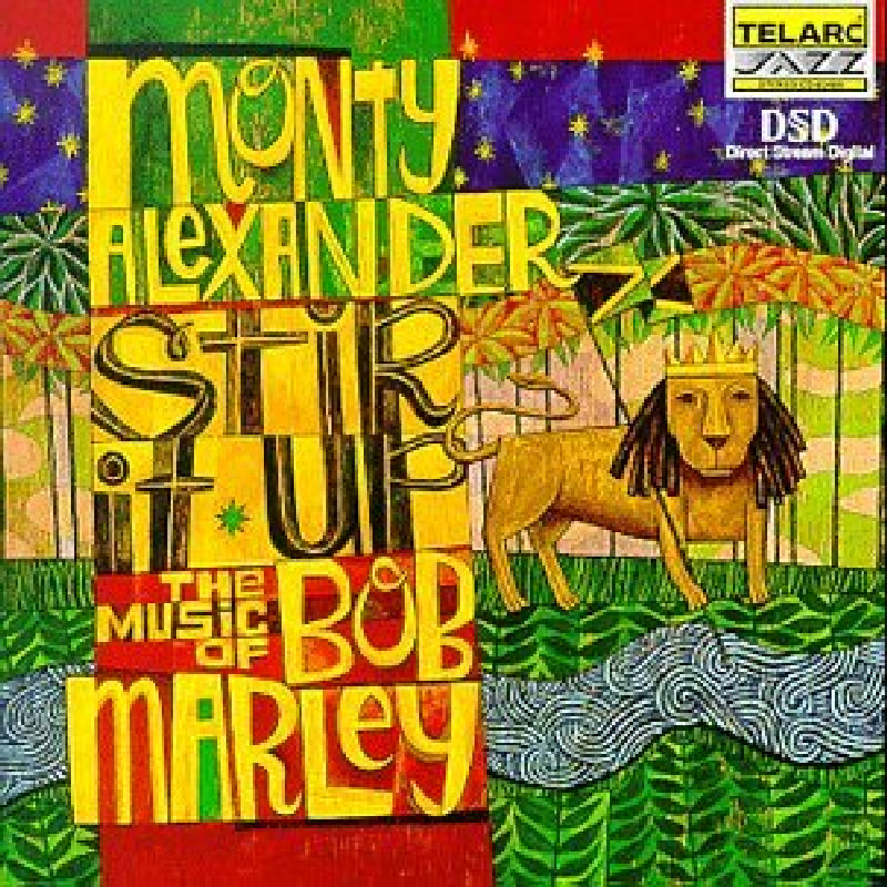 Picture of Monty Alexander - Stir It Up: The Music Of Bob Marley