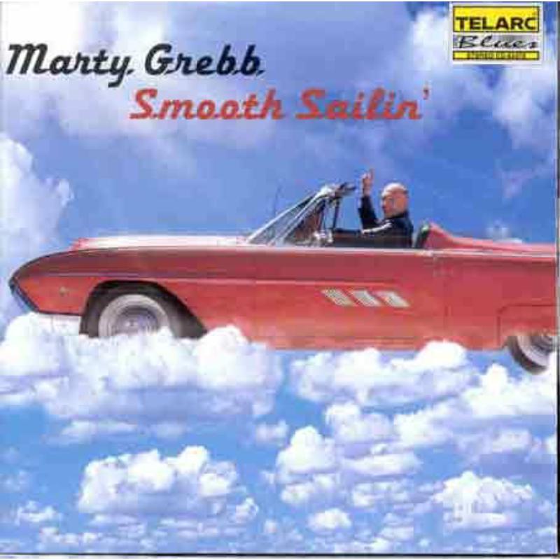 Picture of Marty Grebb - Smooth Sailin'