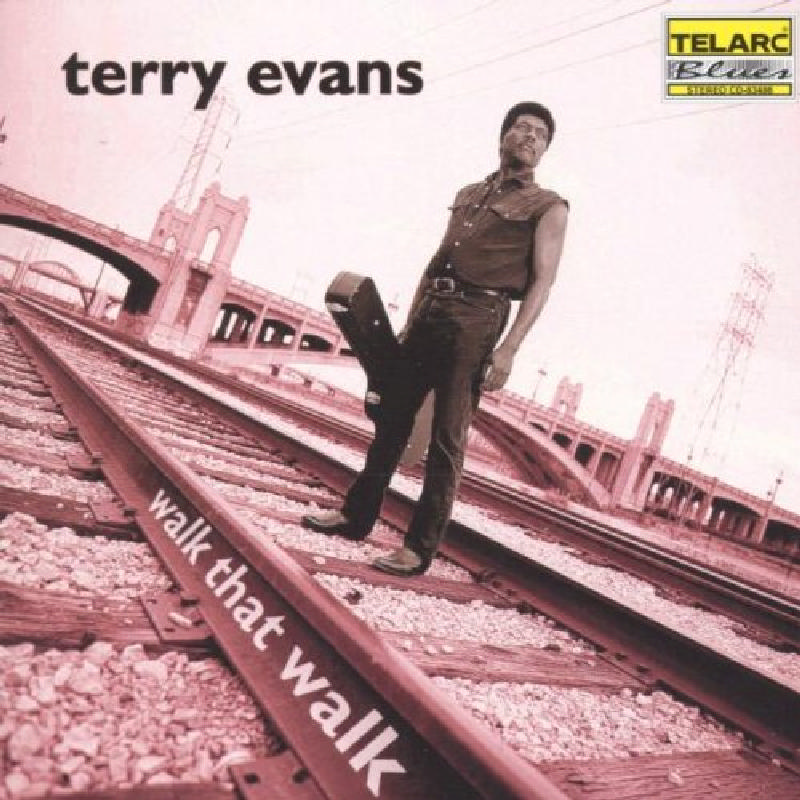 Picture of Terry Evans - Walk That Walk