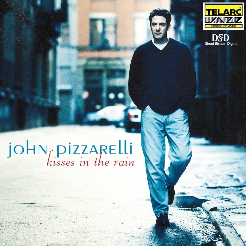 Picture of John Pizzarelli - Kisses in the Rain