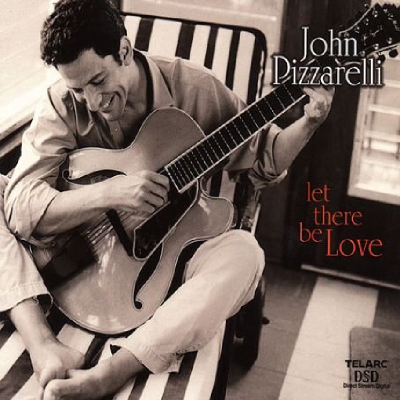 Picture of John Pizzarelli - Let There Be Love