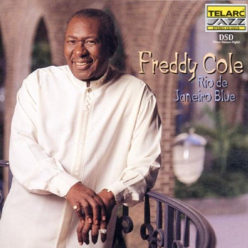 Picture of Freddy Cole - Rio De Janeiro Blue