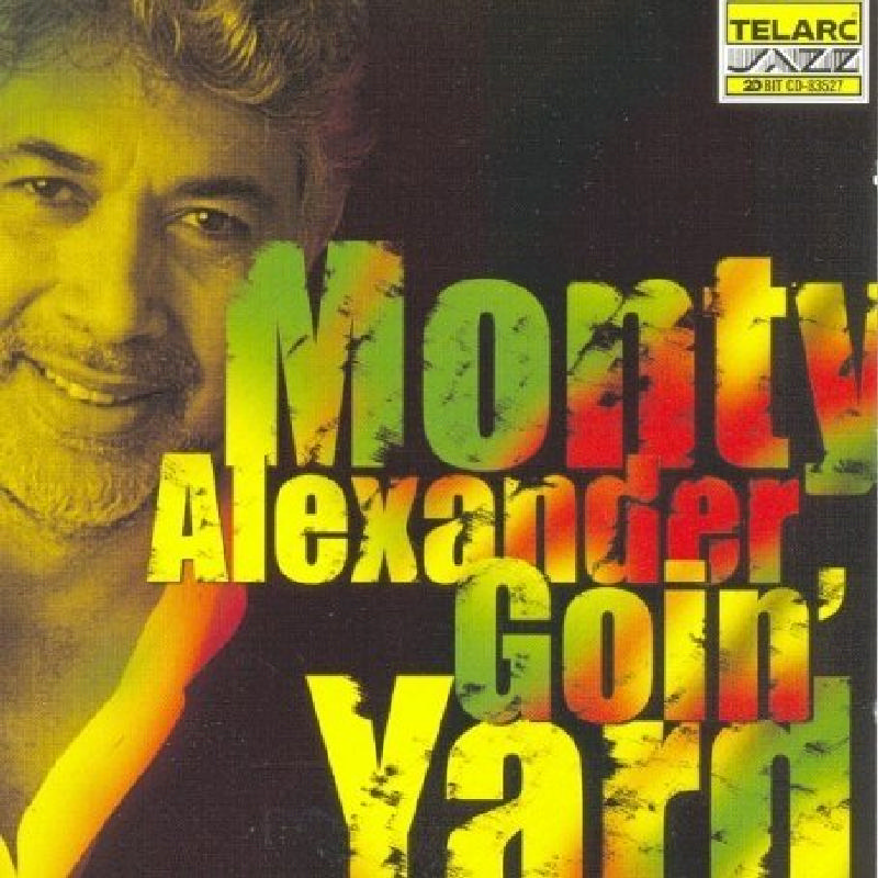 Picture of Monty Alexander - Goin' Yard