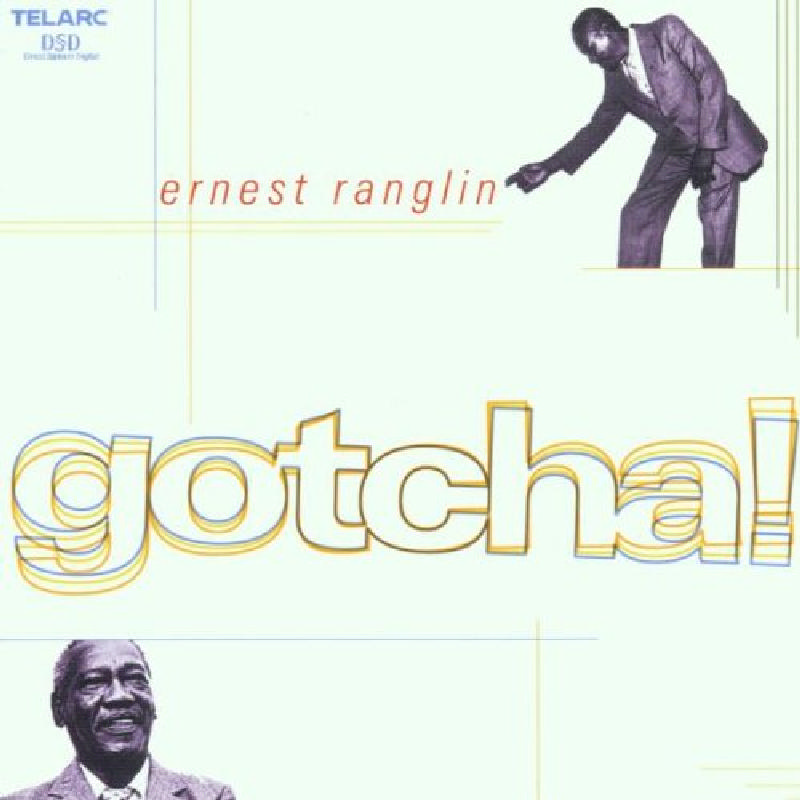 Picture of Ernest Ranglin - Gotcha!