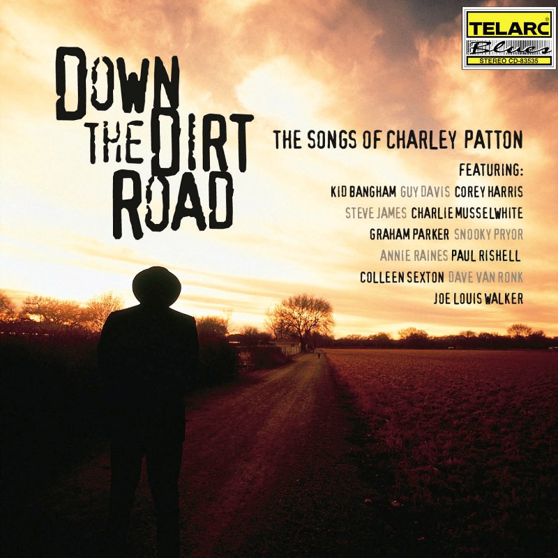 Picture of Various Artists - Down the Dirt Road: The Songs of Charley Patton