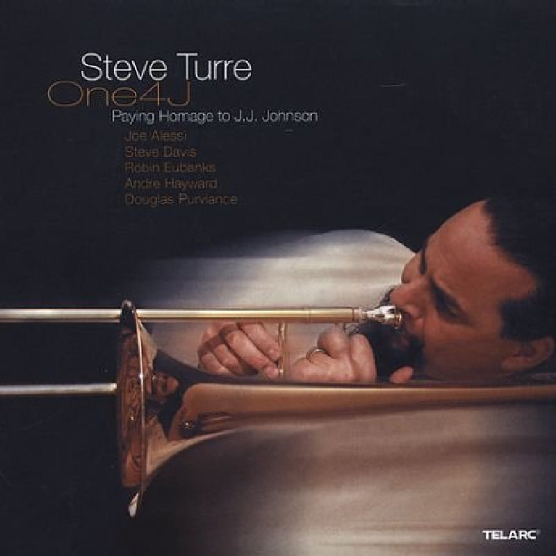 Picture of Steve Turre - One4J: Paying Homage to J.J. Johnson