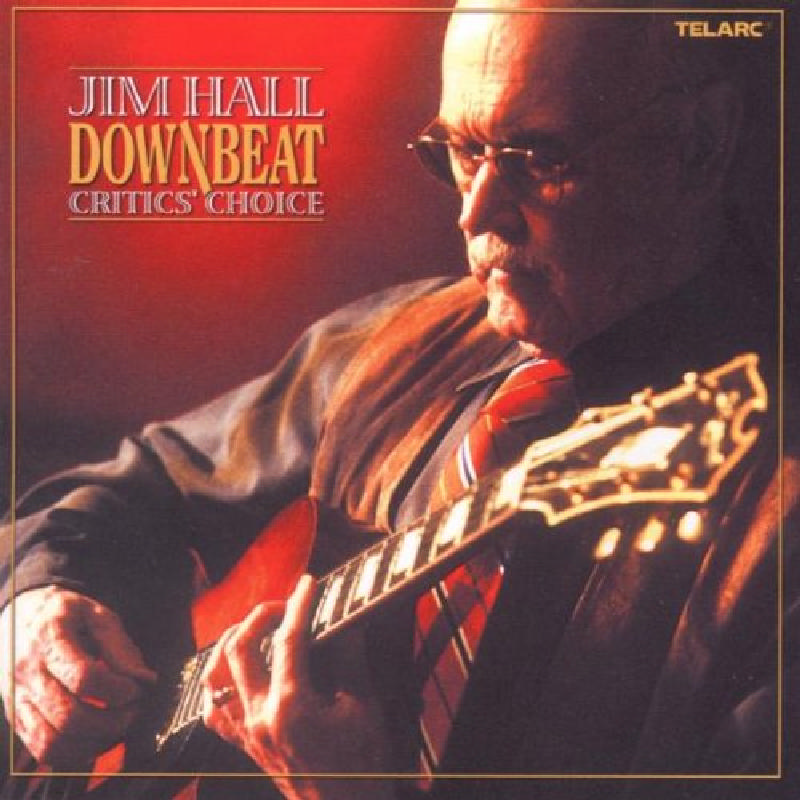 Picture of Jim Hall - Down Beat Critics' Choice
