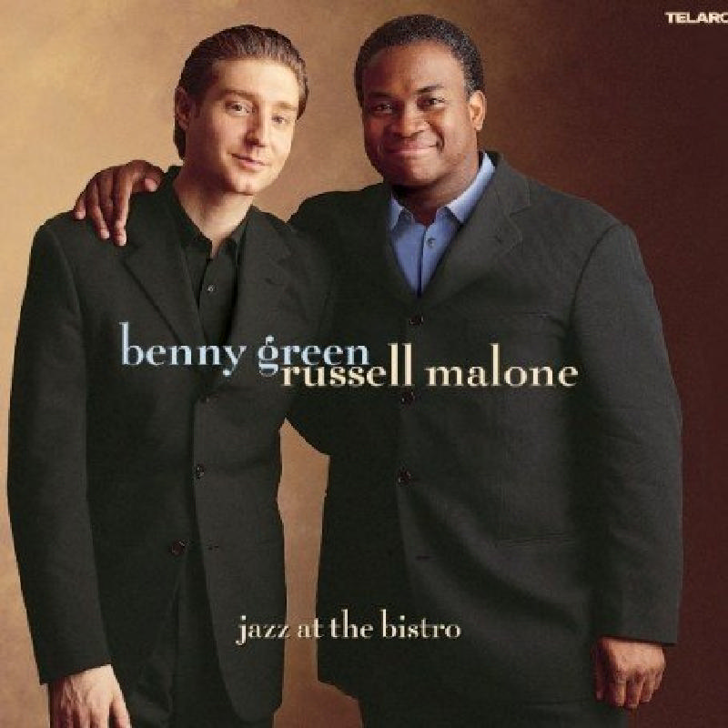 Picture of Benny Green & Russell Malone - Jazz At The Bistro
